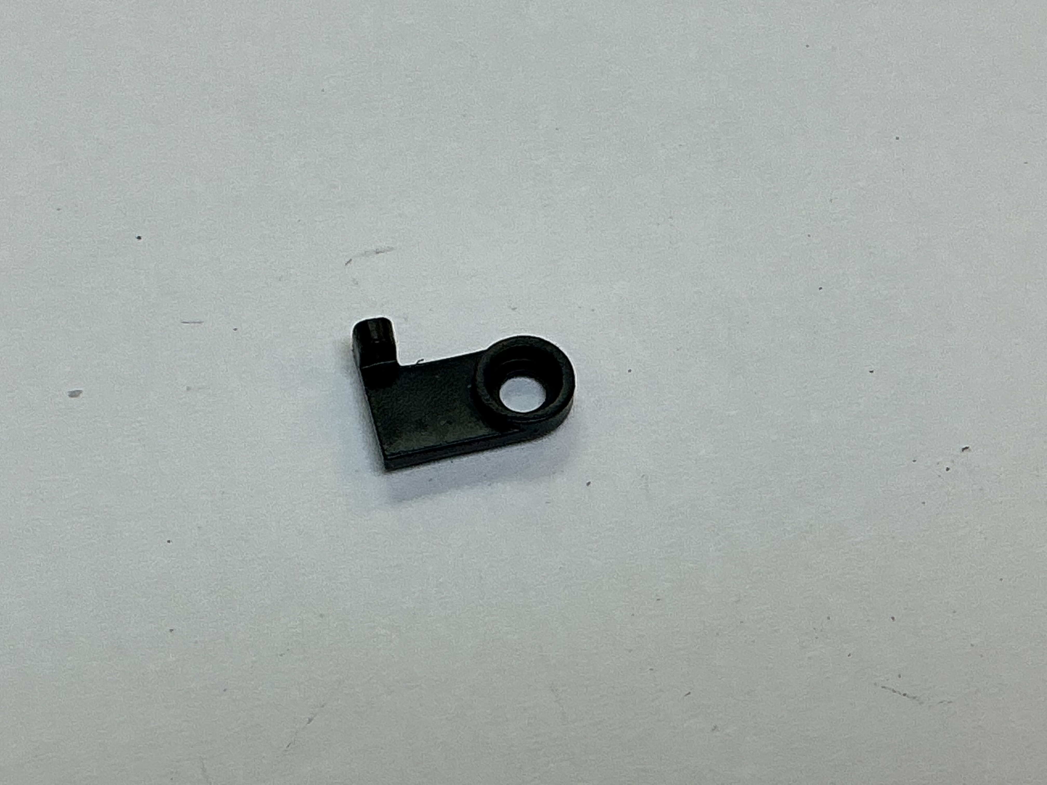 CAB APRON HINGE / TOP PIVOT / RH / BLACK / PREMIER ATSF NORTHERN 4-8-4
