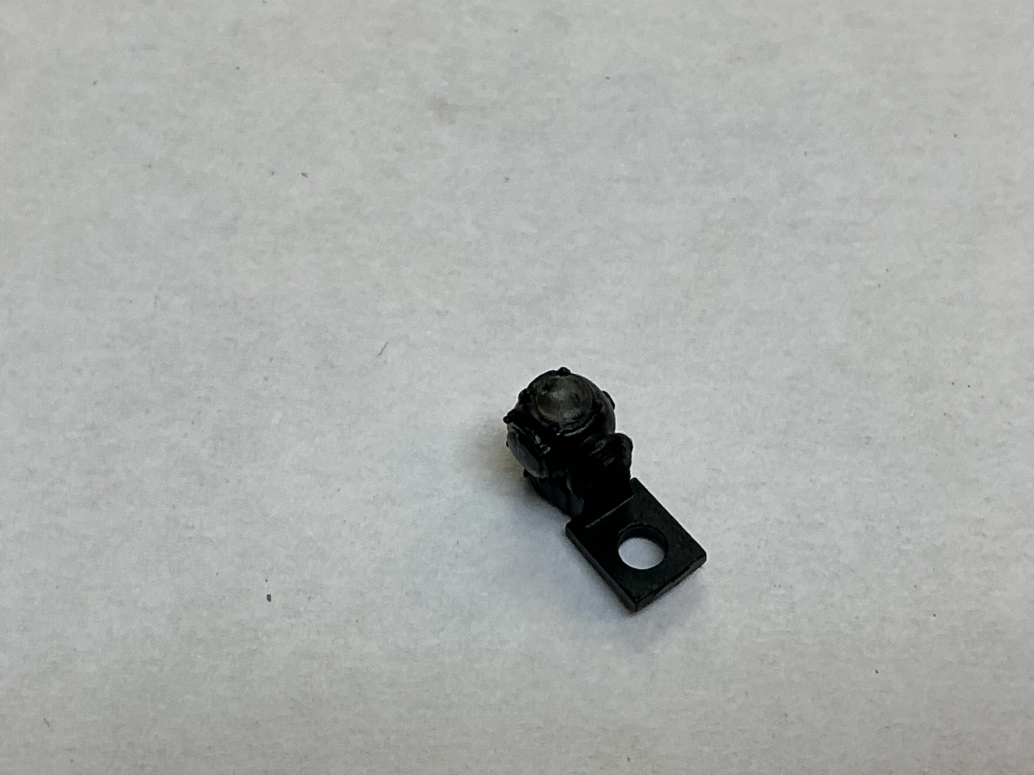CLASS LAMP HOUSING / W/LENSES / LH / TENDER REAR / ATSF NORTHERN 4-8-4