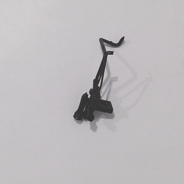 INJECTOR / BLACK / BOILER MOUNT / PREMIER Z-6 CHALLENGER 4-6-6-4