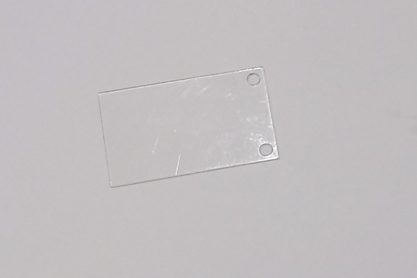 WIRE COVER / PLASTIC / FRONT / LOCOMOTIVE / HO SCALE UP VERANDA