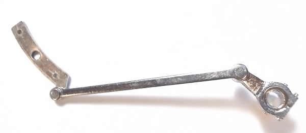 ECCENTRIC ROD ASSEMBLY / LH / NICKEL / PREMIER CAB FORWARD 4-8-8-2