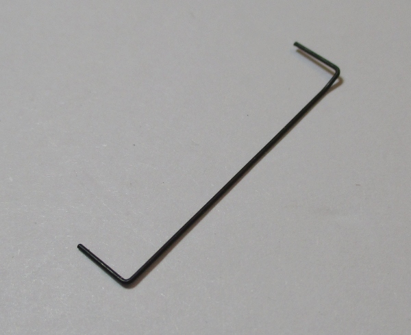 PIPE DETAIL / RH  FRONT / HO SCALE BIG BOY 4-8-8-4