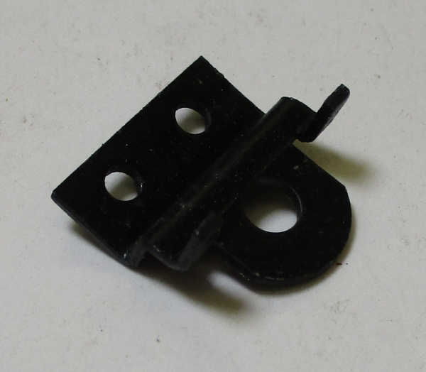 BRACKET / COUPLER MOUNTING / O GAUGE / TENDER REAR TRUCK / PREMIER ANGUS 0-8-8-0