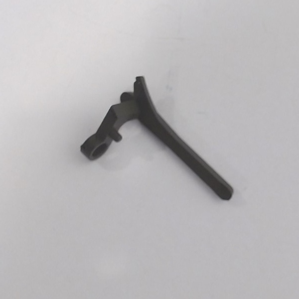 BRAKE SHOE / DARK GREEN / RH / LONG TAB / 25.65mm TALL / PLASTIC / PREMIER STEAM