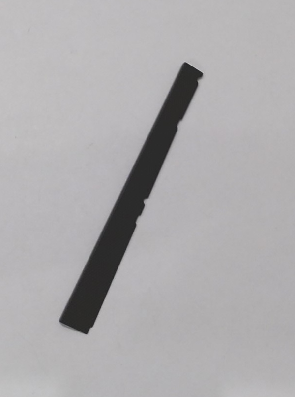 WALKWAY / RUN BOARD / LH / REAR / BLACK / PREMIER P-47 PACIFIC 4-6-2