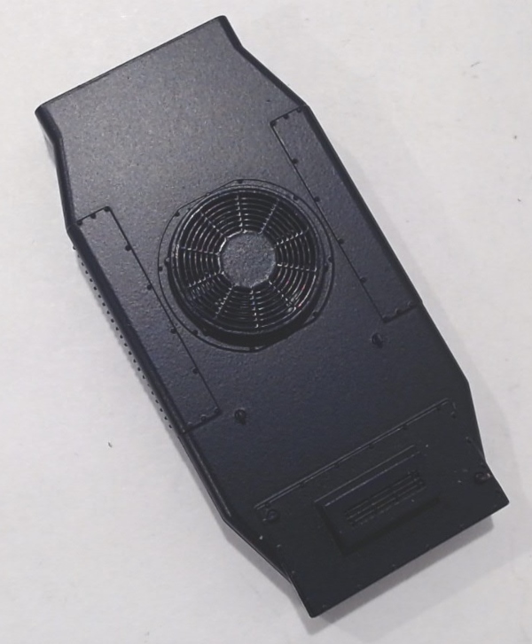 DYNAMIC BRAKE / REMOVABLE / BLUE / HO SCALE GP-35