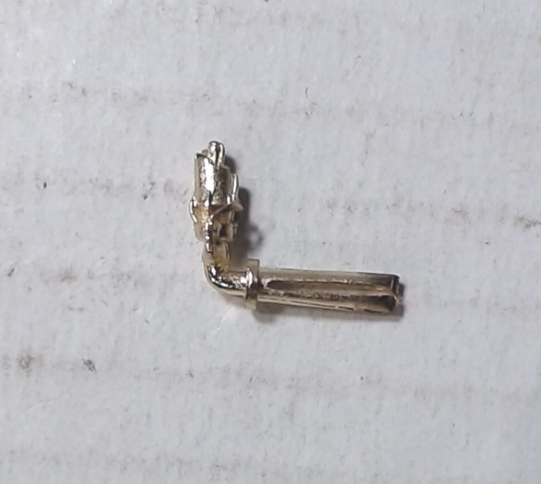WHISTLE / BRASS  / PREMIER ESE HUDSON 4-6-4 