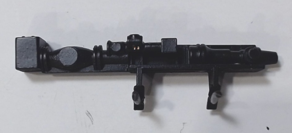 INJECTOR / BLACK / LH FRONT / BOILER MOUNTED / PS 2 & 3 / PREMIER BIG BOY 4-8-8-4