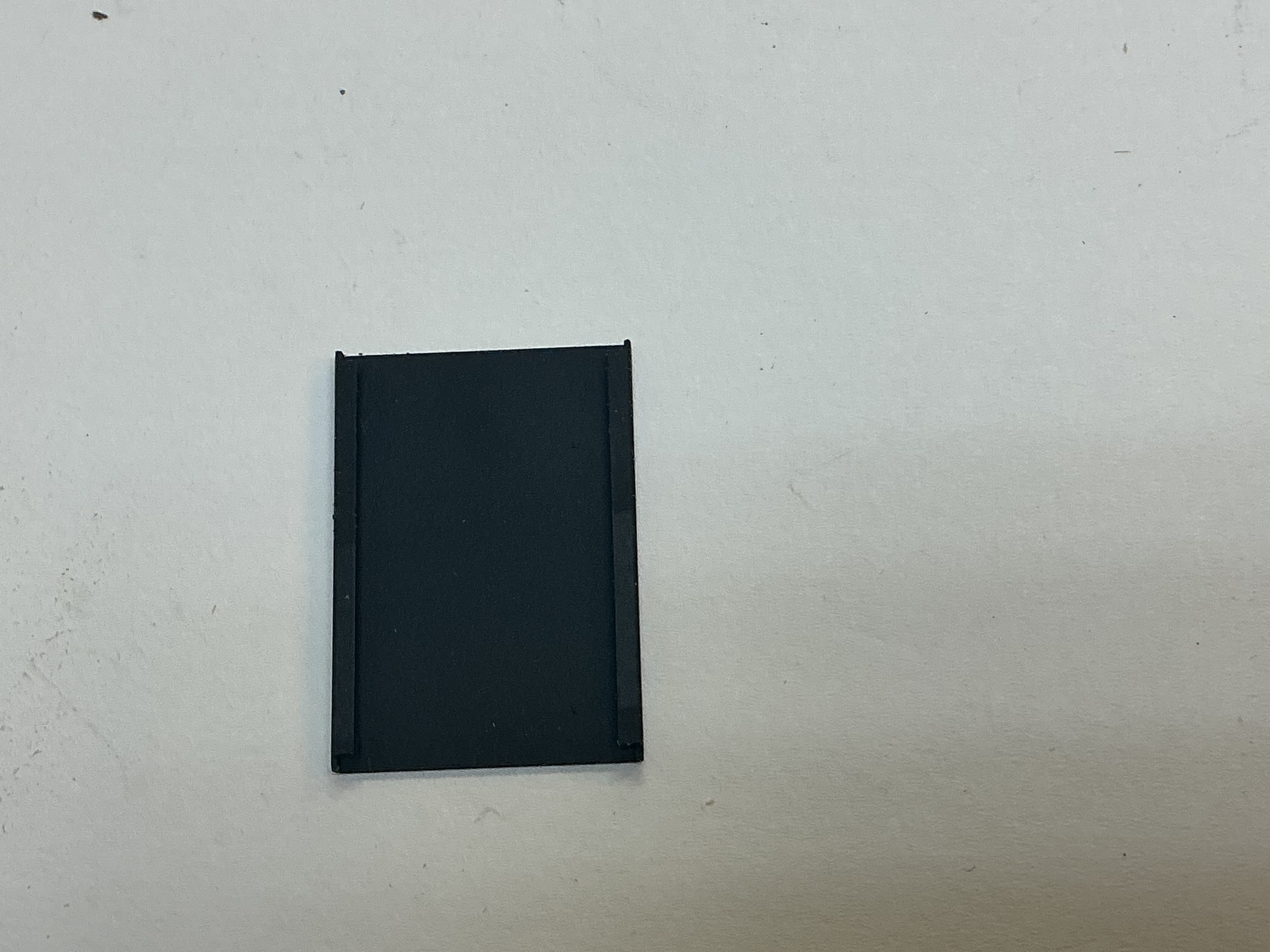 CAB VENT / BLACK / USE W/FC1100083 / PREMIER A-5 0-4-0