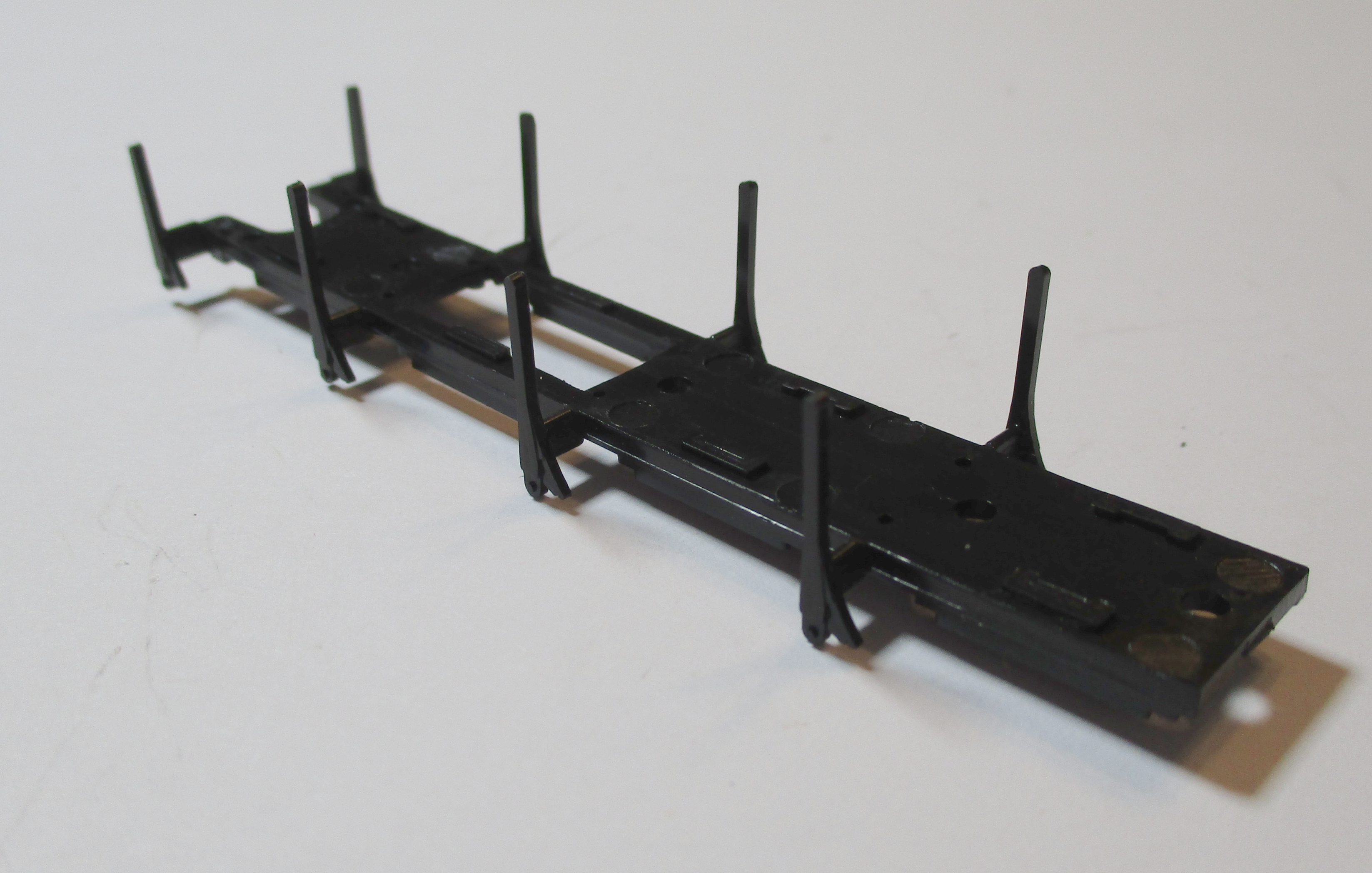 BRAKE SHOES / REAR ENGINE / HO SCALE YELLOWSTONE 4-8-8-2