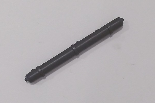 AIR TANK / LOCOMOTIVE / LH & RH FRONT / HO SCALE UP VERANDA