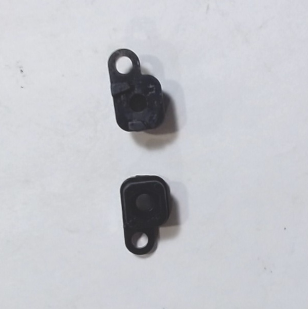 PICK UP INSULATOR / TOP / OFFSET TAB / LEFT / 5.8mm THICK / ALT# BD-0000009