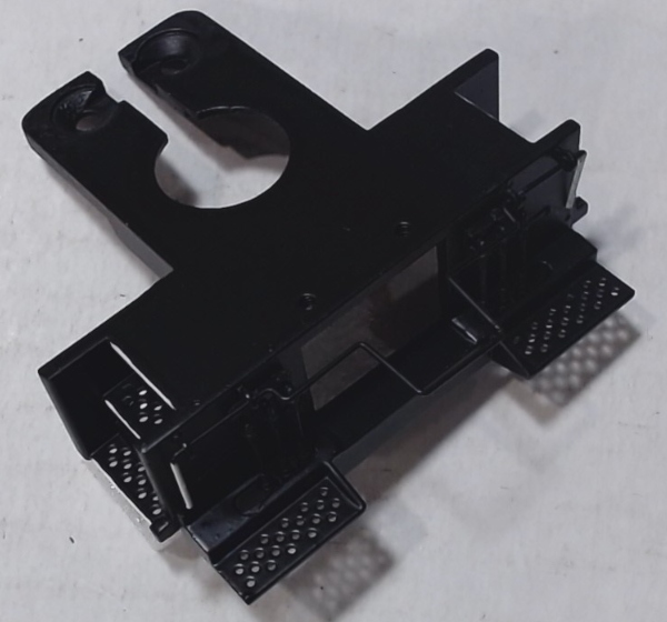 PILOT / BLACK W/WHITE / 2 HOLE / NEW YORK & ATLANTIC / PREMIER GP38-2