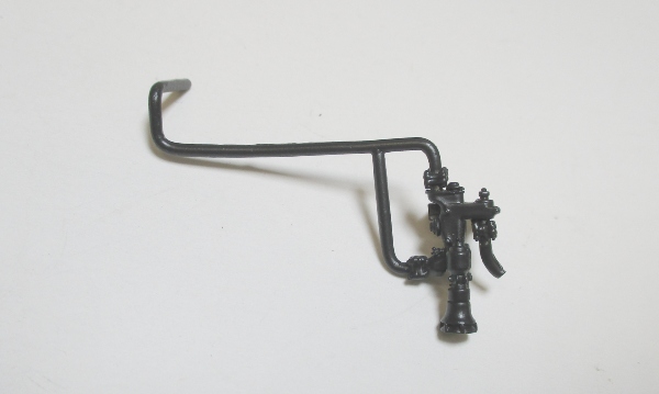 INJECTOR / LH / LONG / BRUNSWICK GREEN / PREMIER K-4s 4-6-2