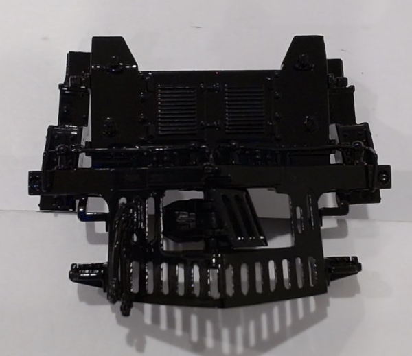 PILOT / GLOSS BLACK / W/COUPLER CUT LEVER / W/O SCALE COUPLER & COVER / PS 2 & 3 / PREMIER BIG BOY 4-8-8-4