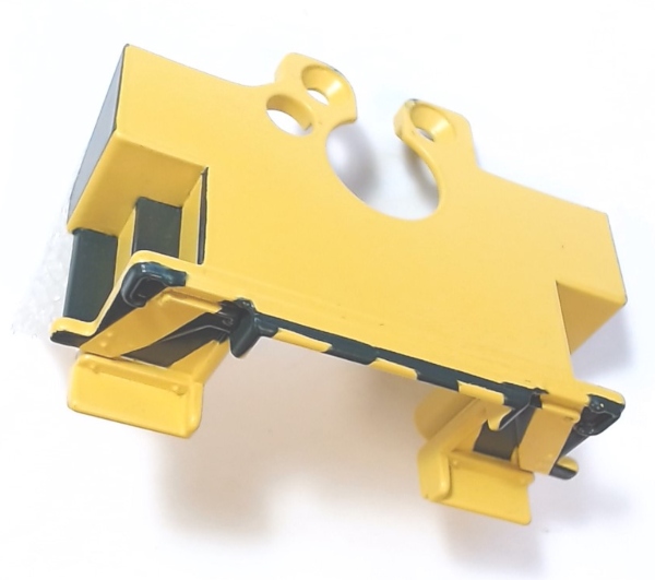 PILOT / YELLOW W/GREEN / A&S / 2 HOLE / RAILKING SW-8 / SW-9 / SW-1500 