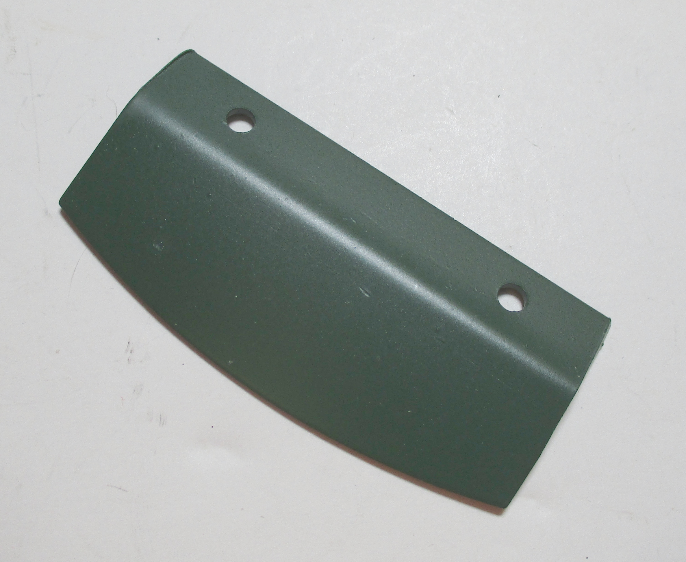 SLOPE SHEET / TENDER COAL BUNKER / GREEN / PREMIER GREENBRIER 4-8-4