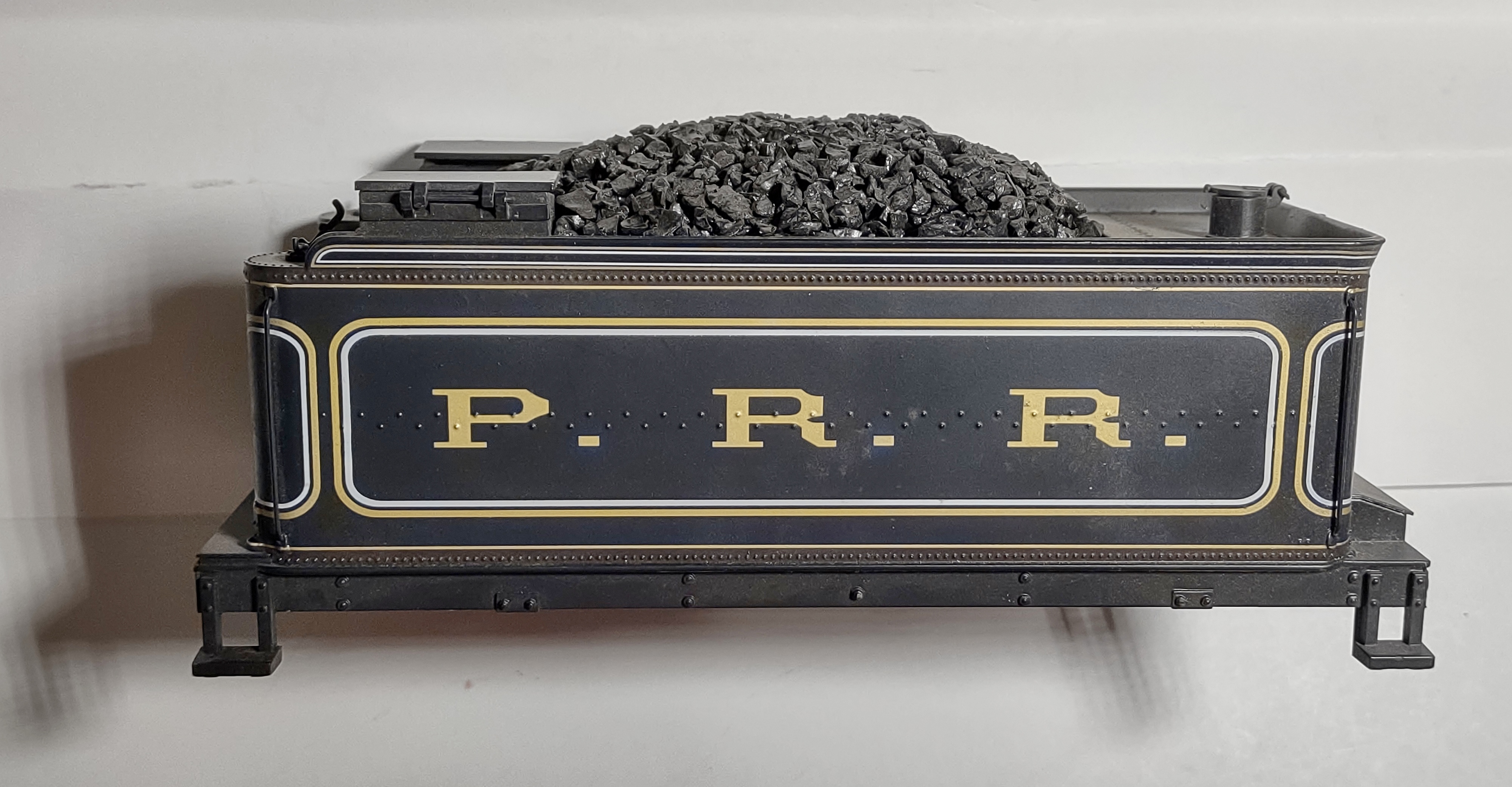 TENDER SHELL / COMPLETE / PENNSYLVANIA #1187 / PREMIER ESE 4-4-0