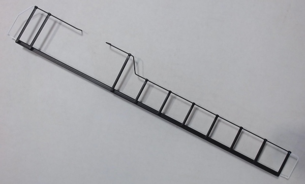 HANDRAIL / LH LONG / GN BLACK & WHITE / PREMIER GP38-2