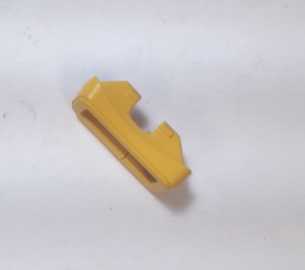 NUMBER BOARD HOUSING / YELLOW / LH & RH / PREMIER F-7