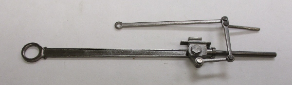 MAIN ROD & CROSSHEAD ASSEMBLY / REAR ENGINE / RH / BLACKENED / PS 2 & 3 / PREMIER CHALLENGER 4-6-6-4