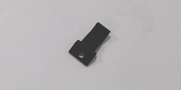 FRONT STEP / BOILER MOUNT / LH / RH / BLACK / PREMIER Y-3 2-8-8-2