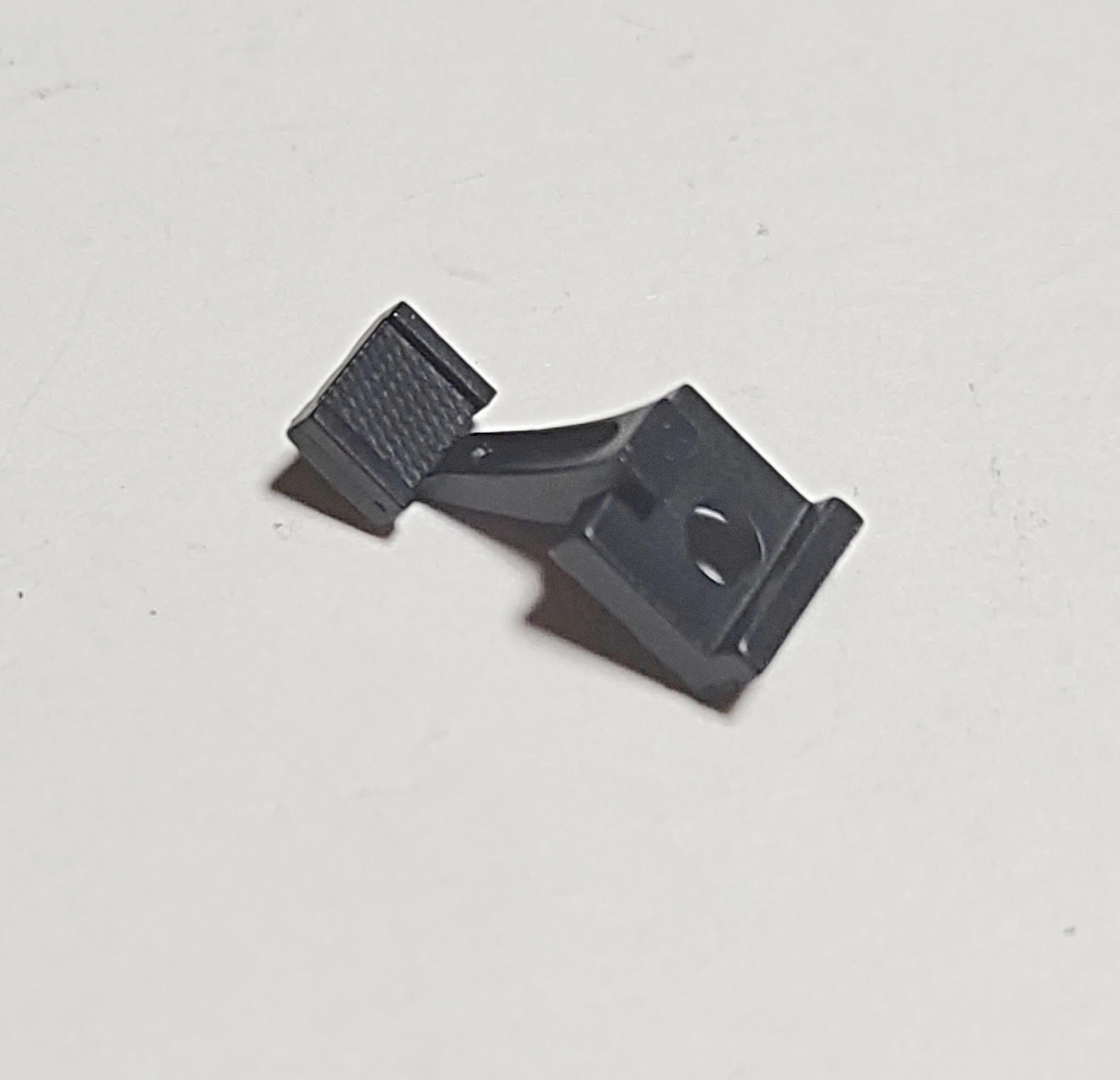 STEP / BOILER WALKWAY / LH & RH / BLACK / PREMIER H-10 2-8-0