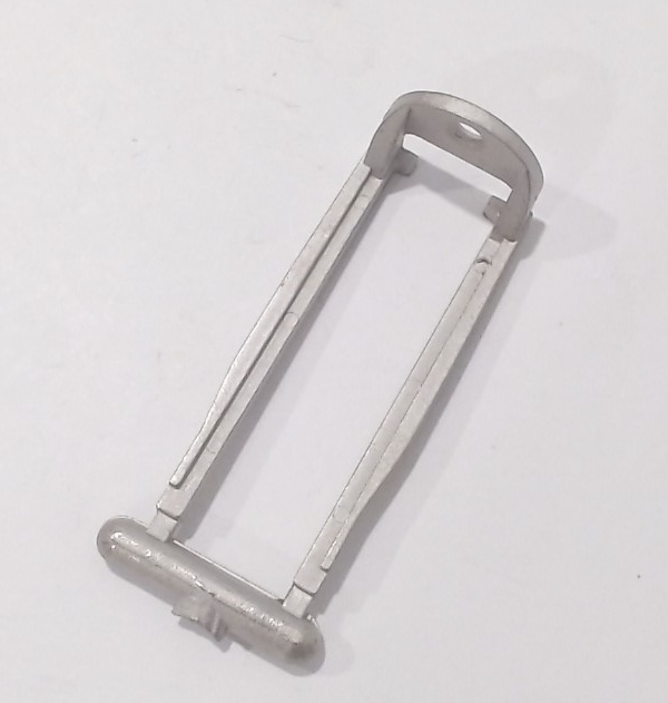 CROSSHEAD GUIDE / SATIN NICKEL / LH & RH / PS 2 / PREMIER Y-6b & Y-3 2-8-8-2