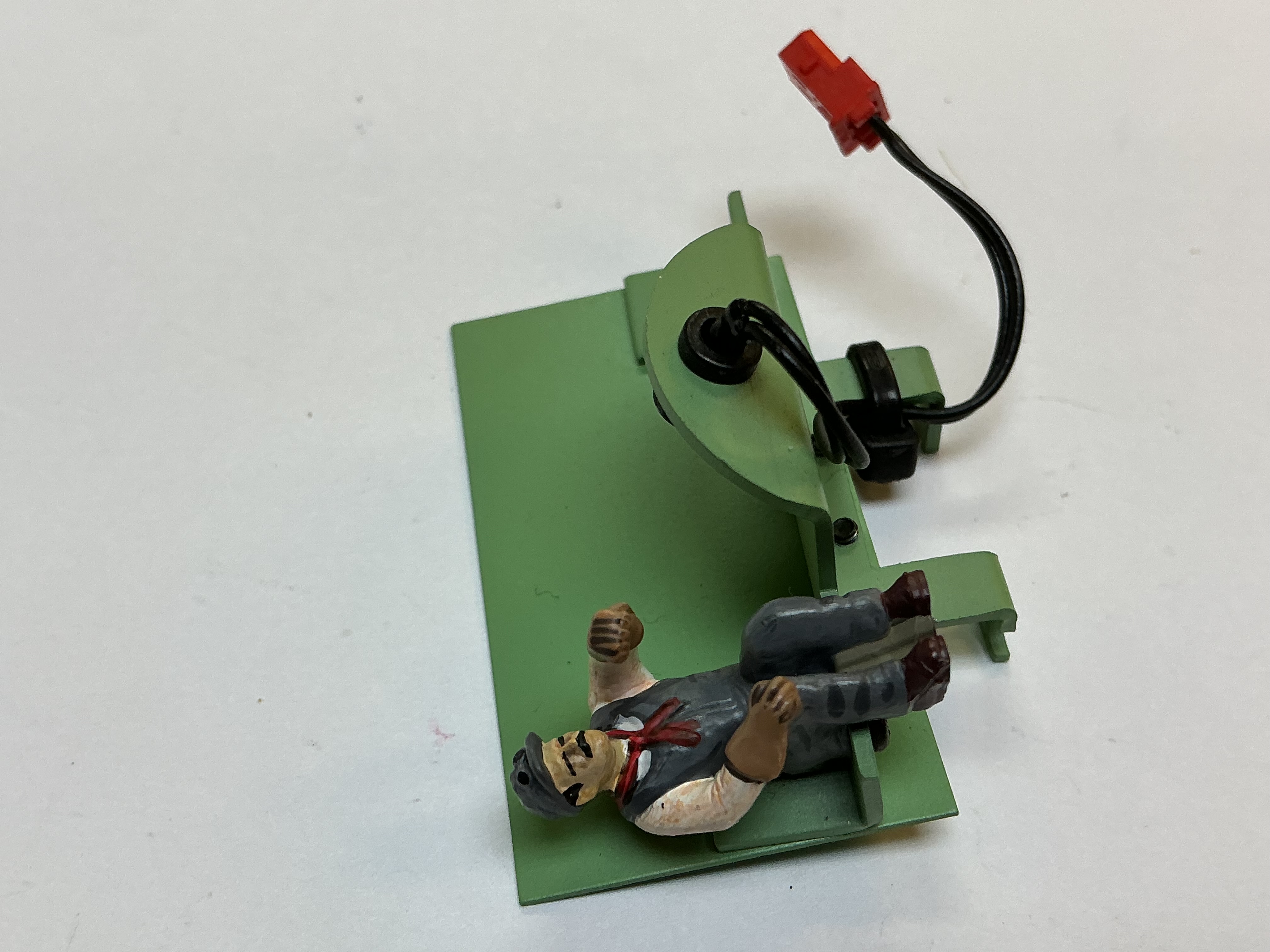 CAB INTERIOR / W/FIGURE & 6V LAMP / FRONT OR REAR / PREMIER EP-3