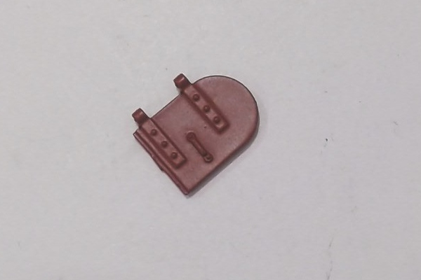 WATER HATCH / RH / W/O HINGE / RED / TENDER TOP / PREMIER Y-3 2-8-8-2