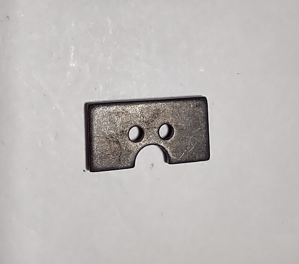 SPACER / STEAM CHEST / STAMPED / PREMIER AMERICAN & ESE 4-4-0