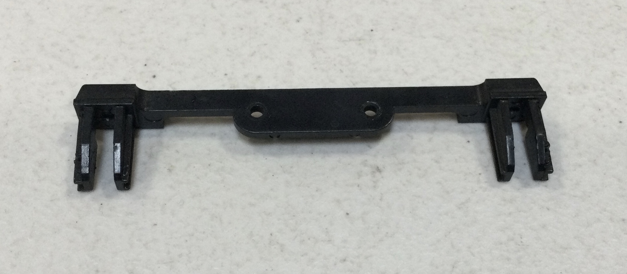 VALVE GUIDE / BLACK / FRONT ENGINE / RAILKING ONE GAUGE BIG BOY & CHALLENGER