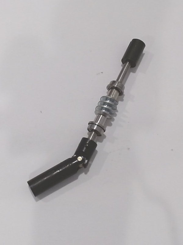 WORM GEAR / REAR ENGINE / W/ SQUARE FEMALE COUPLING / PREMIER CHALLENGER 4-6-6-4 & Z-6 CHALLENGER 4-6-6-4