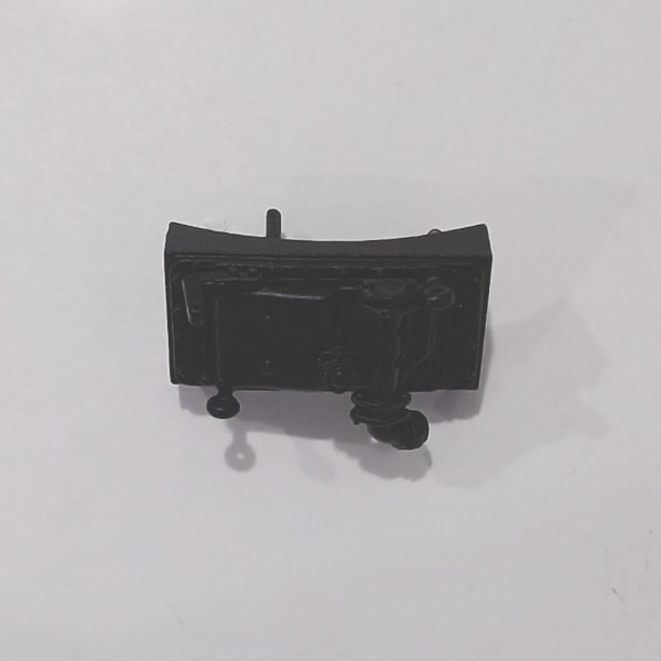 FEED WATER PUMP / BLACK / FRONT BOILER TOP / PREMIER Z-6 CHALLENGER 4-6-6-4