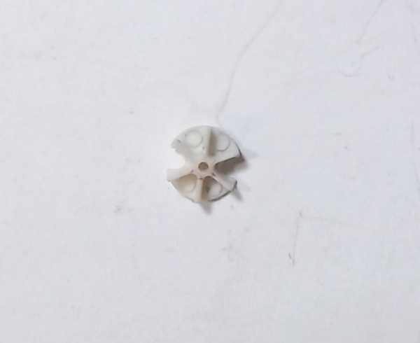 IMPELLER / SMOKE UNIT / HO SCALE