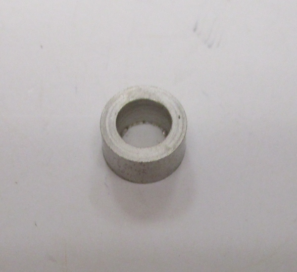 MAIN ROD SPACER / SATIN / 6.95mm O.D. x 4.15mm I.D. x 3.7mm thk / PREMIER T-1 4-4-4-4 