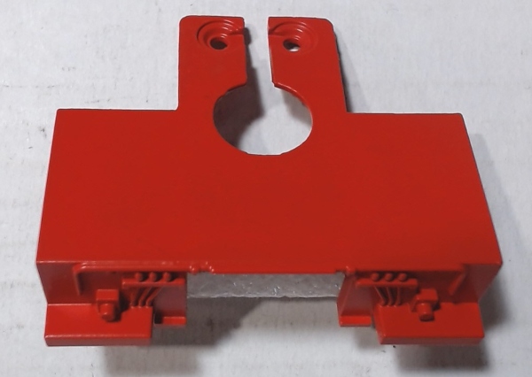 PILOT / RED / REAR / 2 HOLE / RAILKING GENESIS