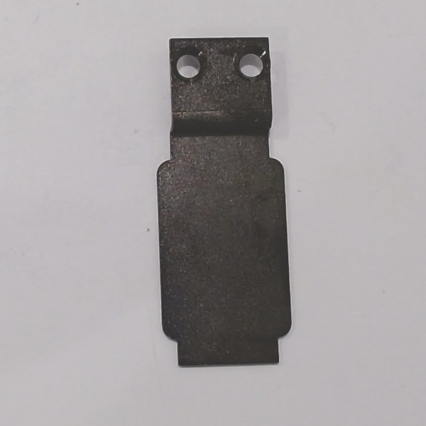 BRACKET / WIRE COVER / FRONT ENGINE / BLACK / STAMPED / PREMIER Y-3 2-8-8-2
