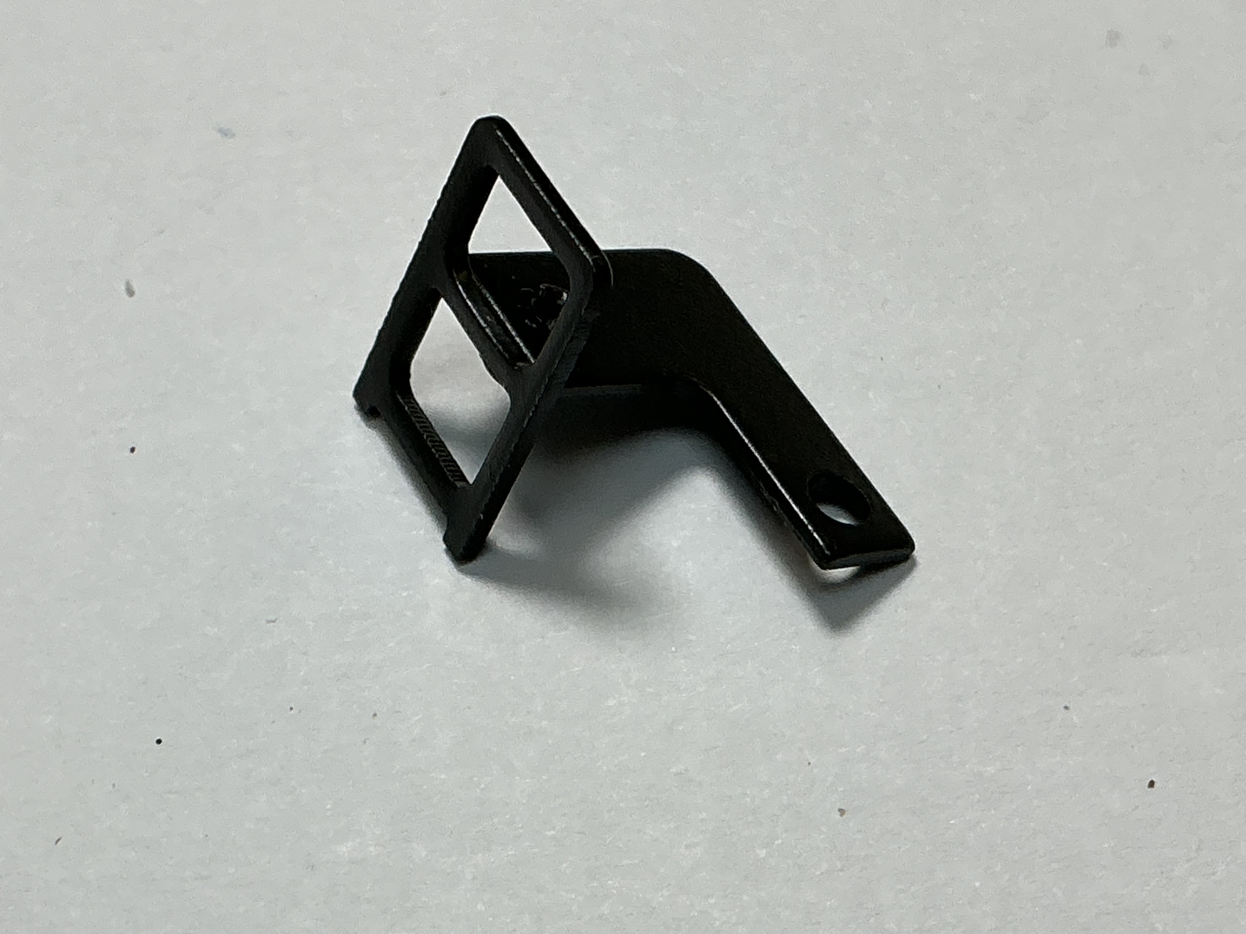 LADDER / DARK GRAY / LH REAR / PREMIER ALCO PA-1 ALT# FC-2120063