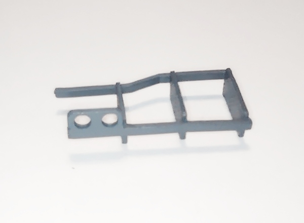 LADDER / TENDER FRONT / RIGHT / GREY / PREMIER BR44