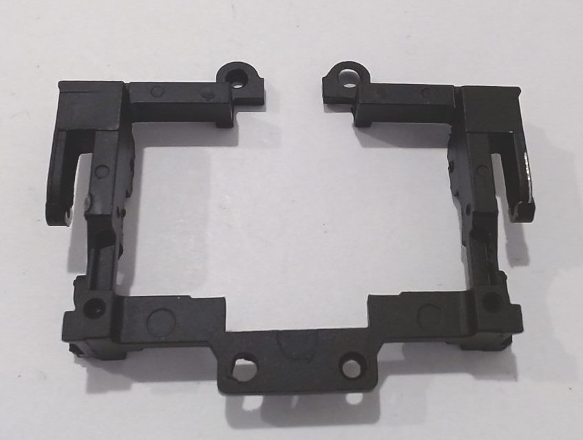 MOTION HANGER / FRONT ENGINE / BLACK / PS 3 / W/LUBRICATOR LINKAGE HOLES / PREMIER CHALLENGER 4-6-6-4
