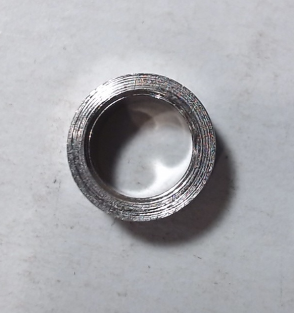 MAIN ROD SPACER / 9.9mm O.D. x 6.8mm I.D. x 4.3mm TALL / RAILKING 4-6-4 HUDSON