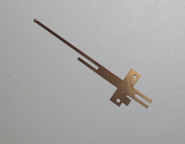 GROUND STRAP / 6-WHEEL TENDER TRUCK / PS 3 / PREMIER CAB FORWARD