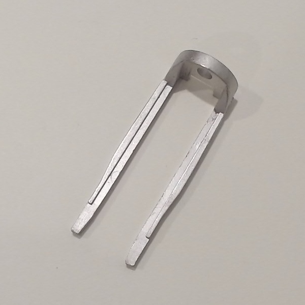 CROSSHEAD GUIDE / SATIN NICKEL / LH & RH / PS 2 & 3 / PREMIER CLASS A 2-6-6-4