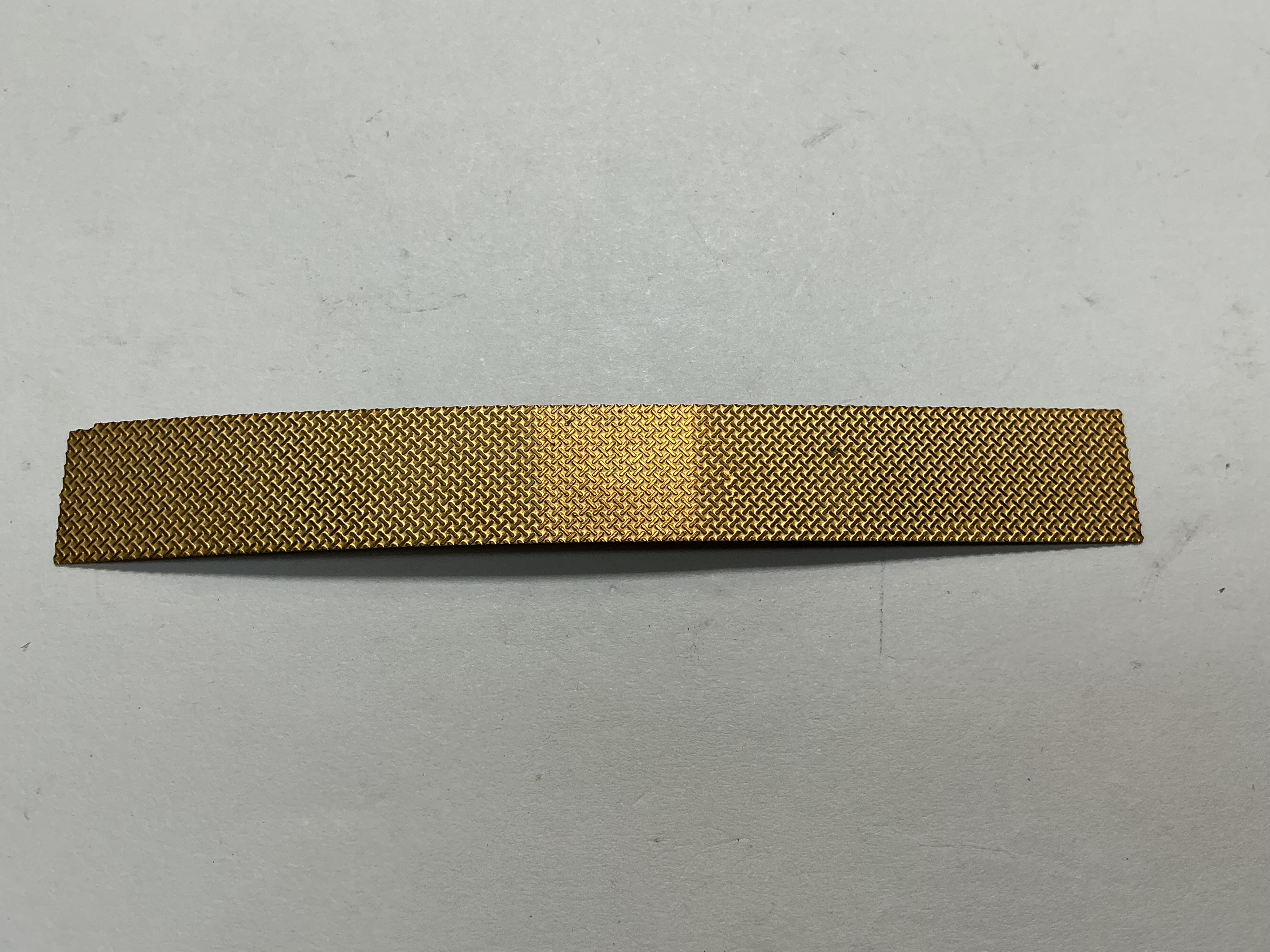 WALKWAY / TREADPLATE / LEFT HAND / LONG / UNDECORATED / PREMIER U30C