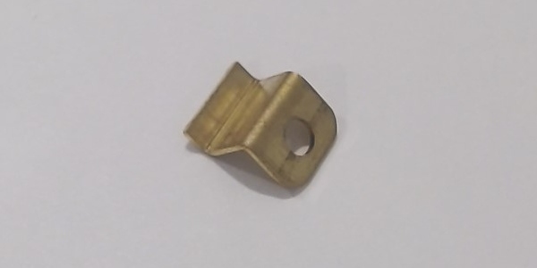BRACKET / SPEAKER MOUNT / STAMPED METAL / PS 2 & 3 / 9mm W x 10.3mm L x 5.4mm STEP / PREMIER BIG BOY 4-8-8-4