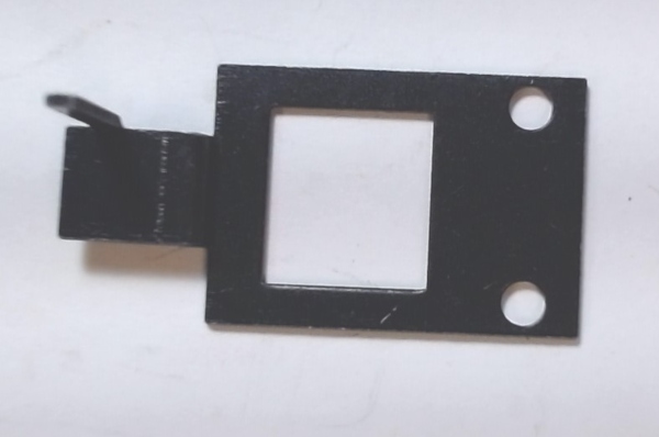 BRACKET / WIRE ROUTING / SMALL BENDABLE TAB