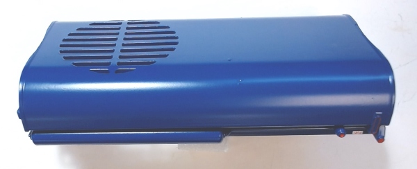 FUEL TANK / BLUE / W/SPEAKER HOLES / PREMIER SD60M
