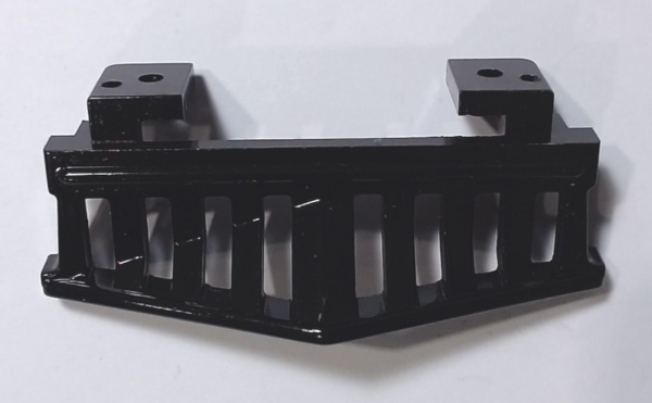 PILOT / COW CATCHER / BLACK / TINPLATE STANDARD GAUGE DORFAN 1134