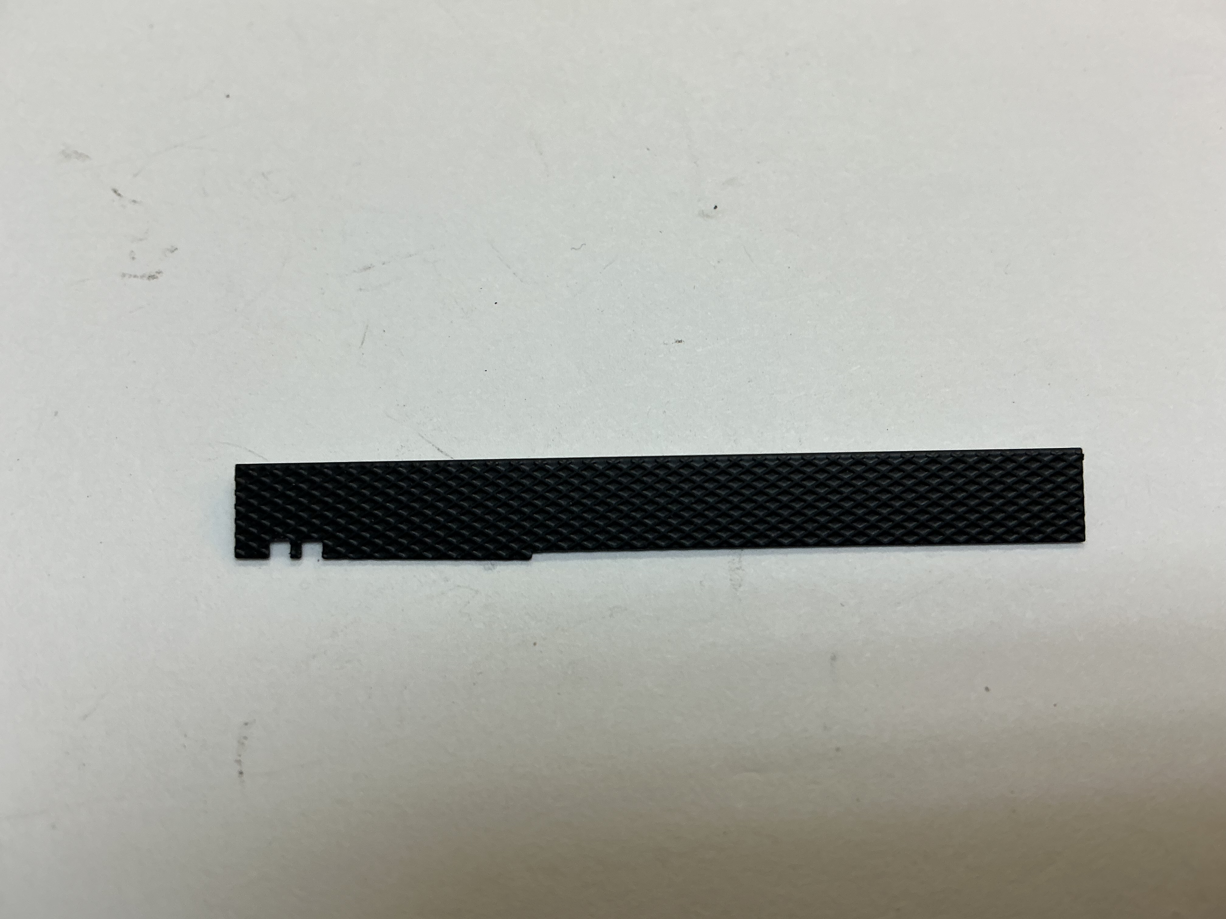 WALKWAY / RUNNING BOARD / RH / FRONT B / BLACK / PREMIER MOHAWK 4-8-2